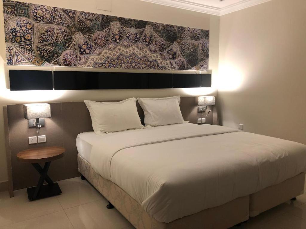 Dar Al Maamon Furnished Apartment Dschidda Exterior foto