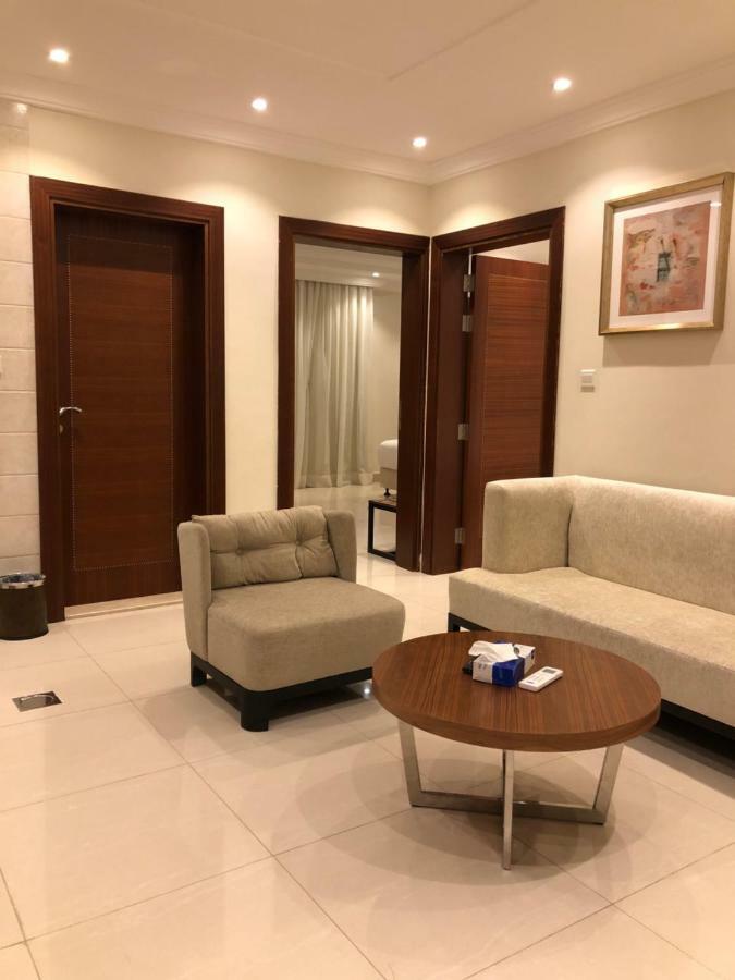 Dar Al Maamon Furnished Apartment Dschidda Exterior foto