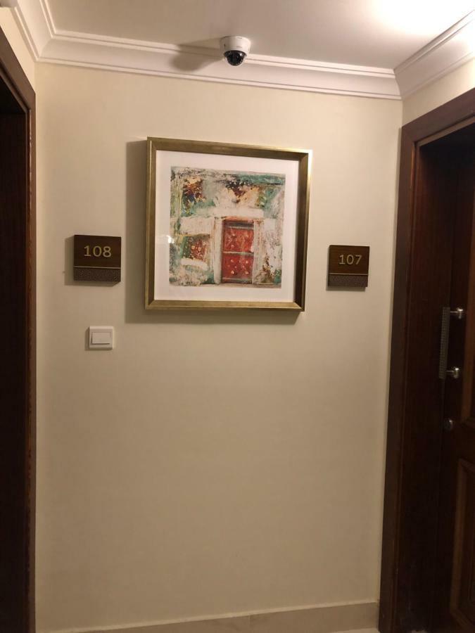 Dar Al Maamon Furnished Apartment Dschidda Exterior foto