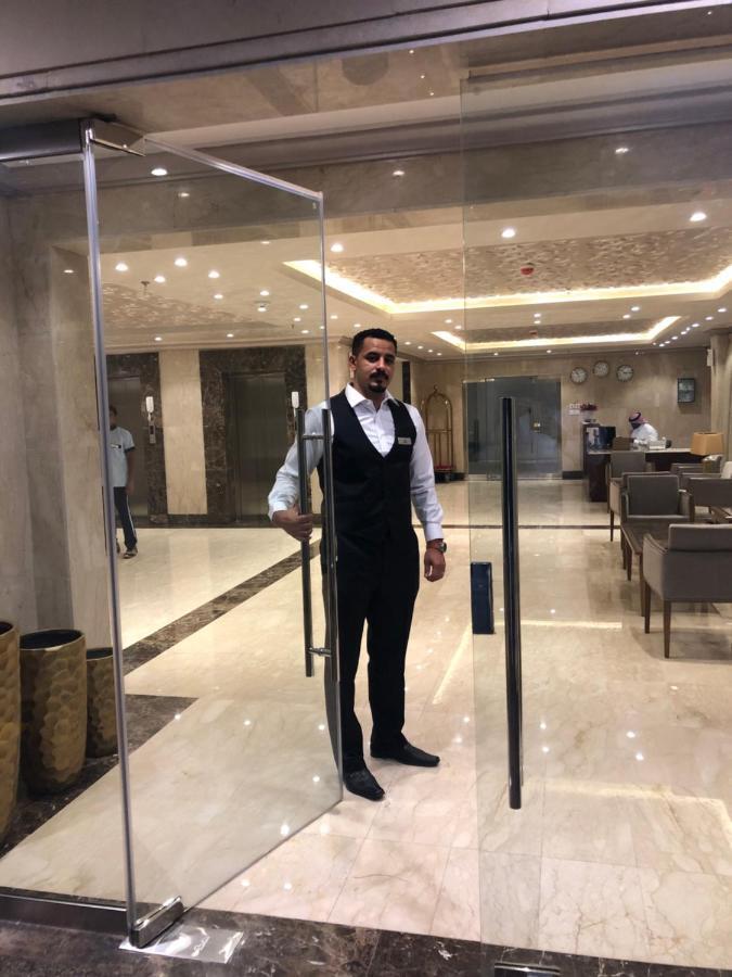 Dar Al Maamon Furnished Apartment Dschidda Exterior foto