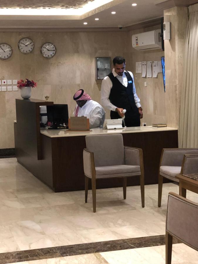 Dar Al Maamon Furnished Apartment Dschidda Exterior foto