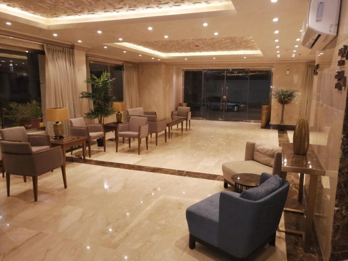 Dar Al Maamon Furnished Apartment Dschidda Exterior foto
